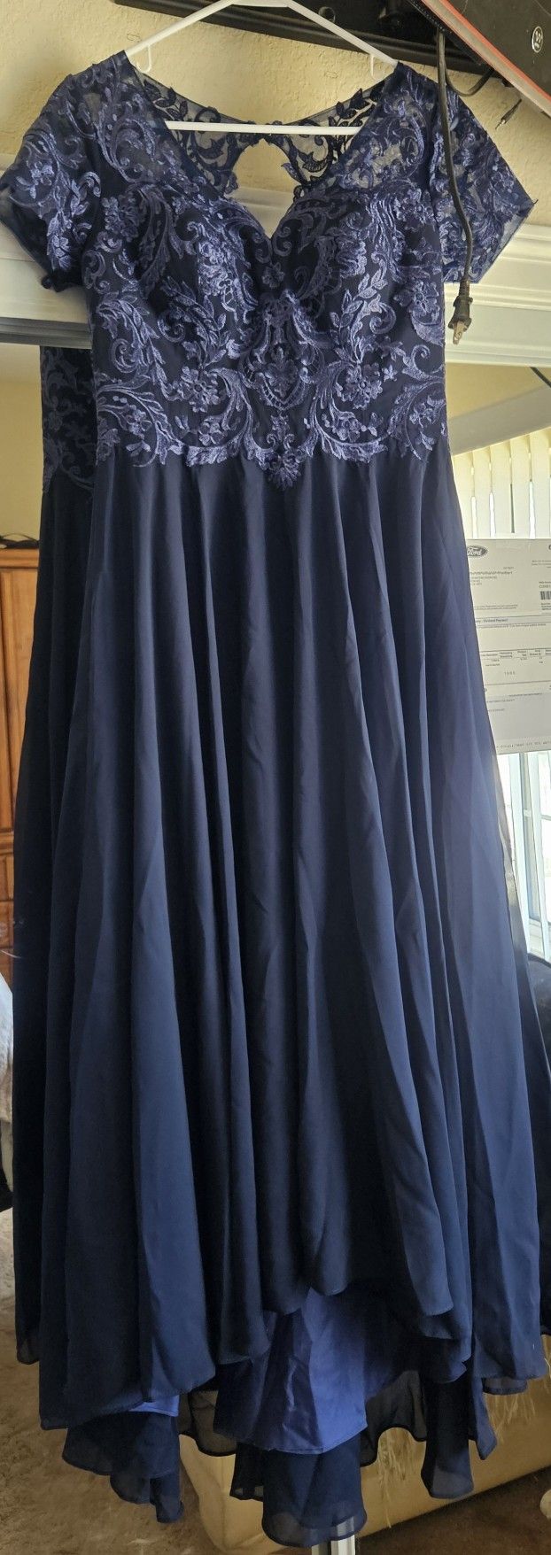 Womens Evening Dress