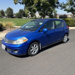 2008 Nissan Versa