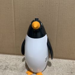 Penguin  Sipper  Water   Bottle 