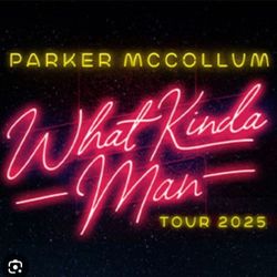 2 Tickets to Parker McCollum 