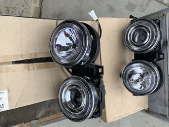 E30 Headlights & Tail Lights