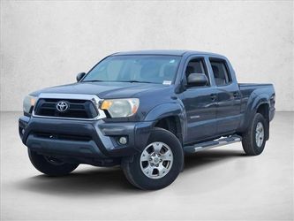 2012 Toyota Tacoma