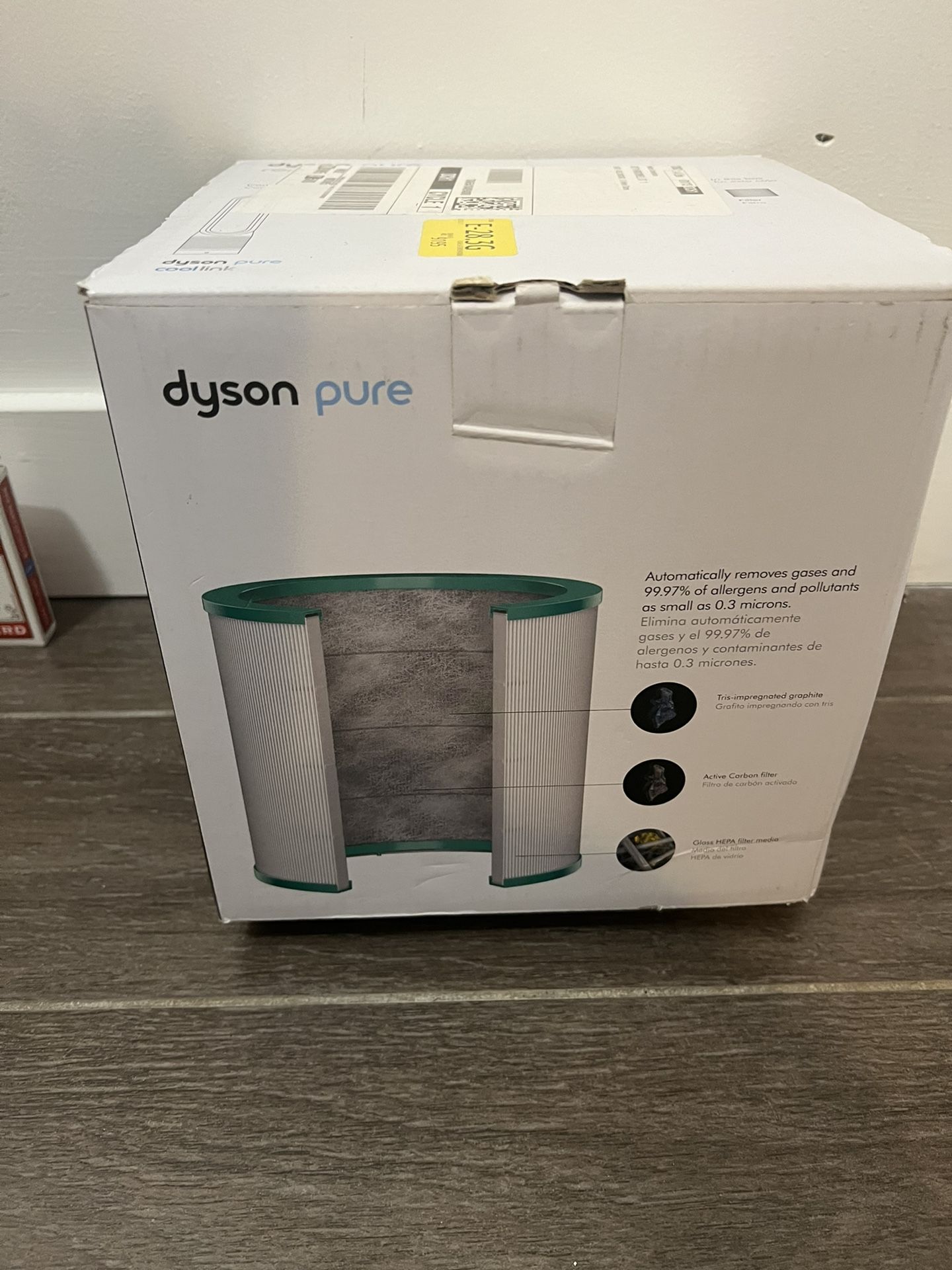 Dyson Pure Filter
