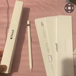 iPad Apple Pencil 1st Generation 