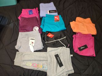 Large-Xlarge workout bottoms