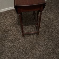 Mini Table, Side, End/ Coffee/ Night Stand 