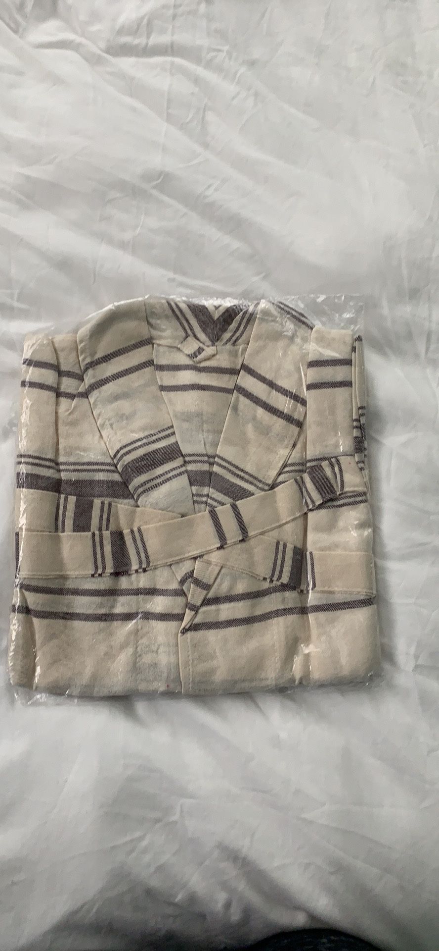 Brand new never used Authentic Turkish robe