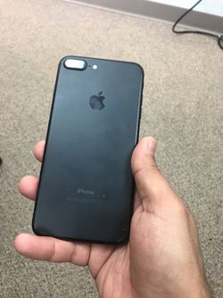 iPhone 7 Plus Unlocked with 30Days warranty