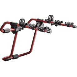 Yakima Megajoe Elite #02631 Trunk 3 Bike Carrier New - Red