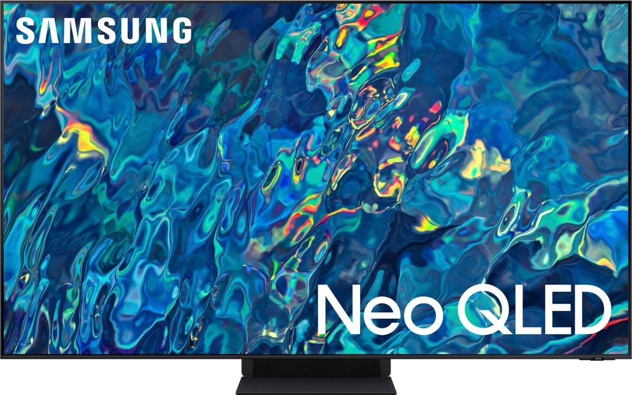 Tv Samsung 85, QN95BA, Black Friday SALE, NeoQled, 4k, Google, Excellent