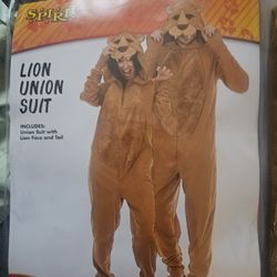 Spirit Lion Halloween Costumes