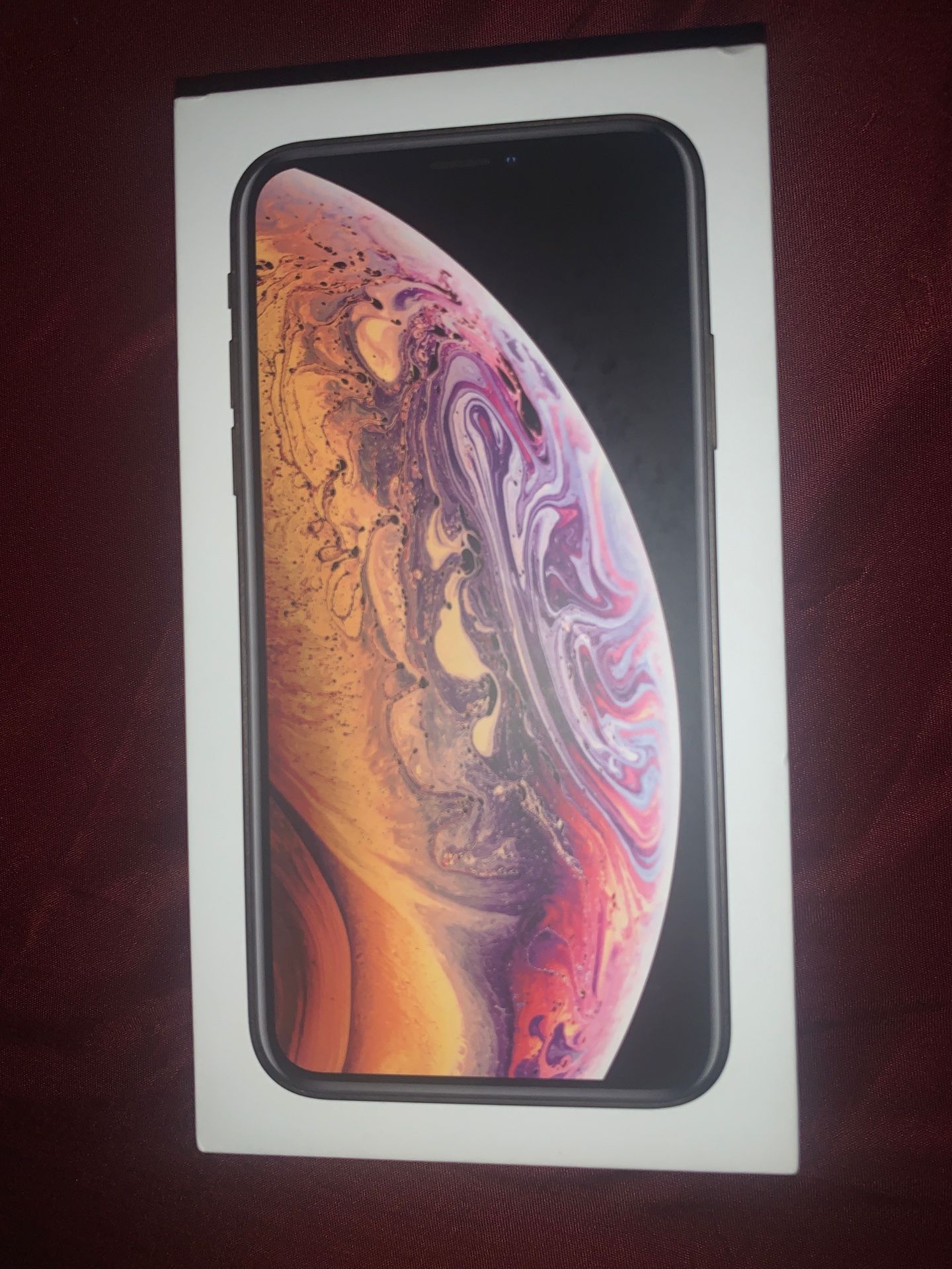 iPhone XS (Unlocked)