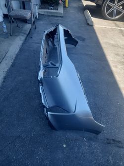 25/26 Honda Civic Front Bumper