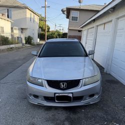 2004 Acura TSX