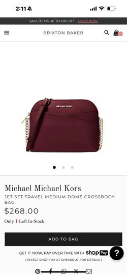 Mk purse