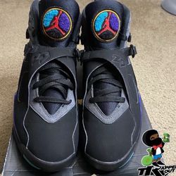 Aqua 8s for Sale in Dallas, TX - OfferUp