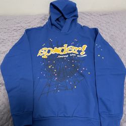 Spider Hoodie