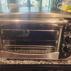 Toaster Oven
