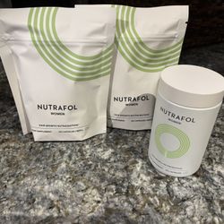 NUTRAFOL Unused! It’s Not For Me. 