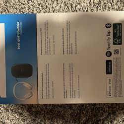 BOSE HEADPHONES