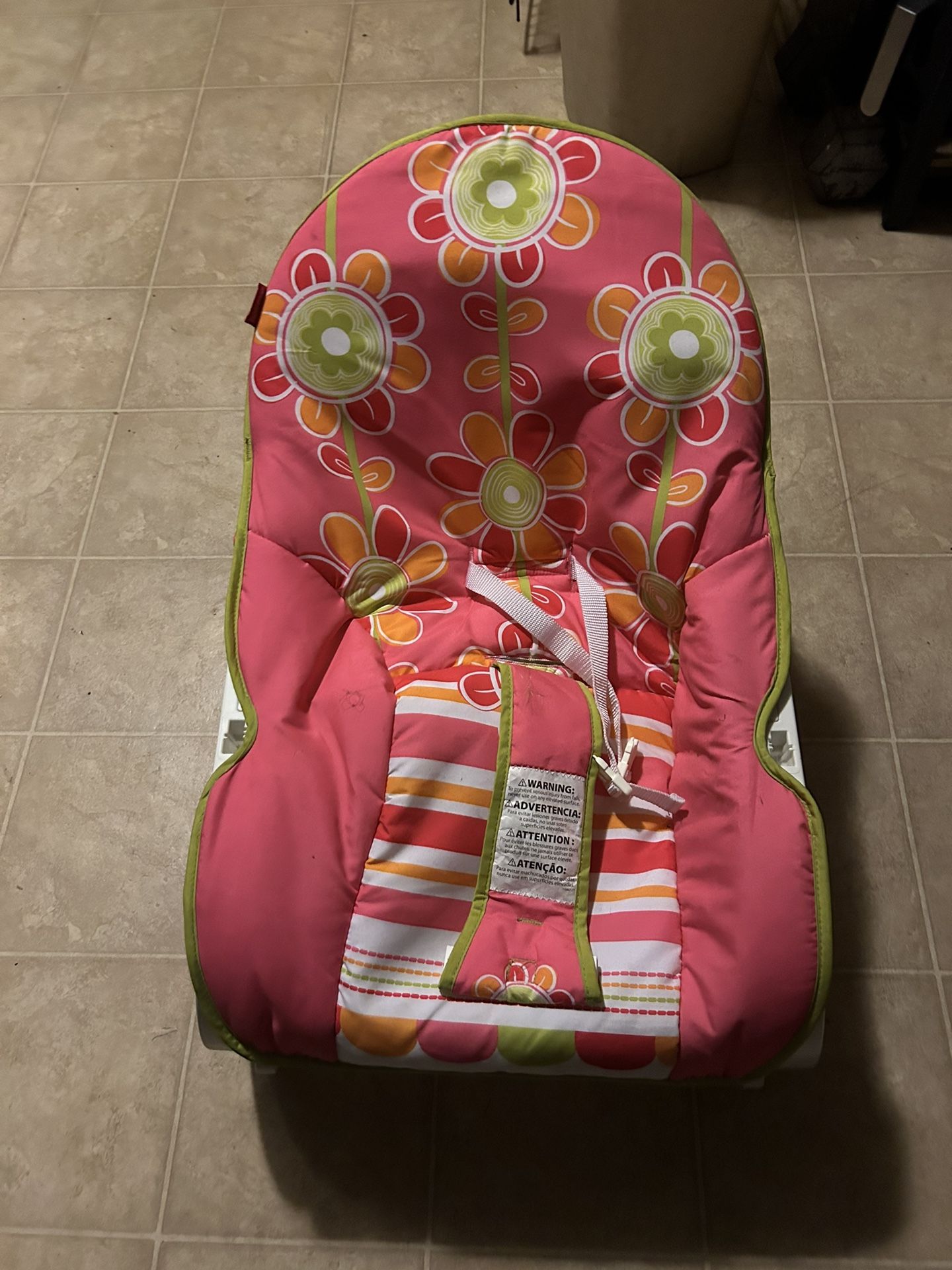 Infant to Toddler Baby Rocker