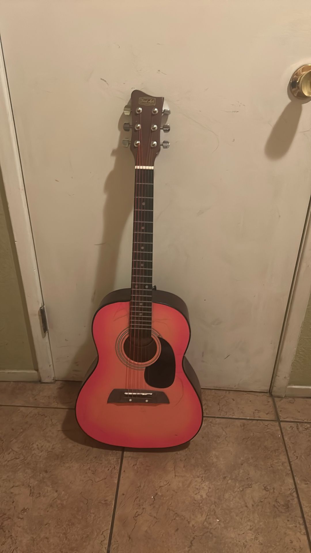 Guitar First Act
