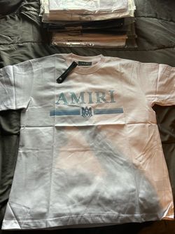 Amiri white shirt size S 1:1