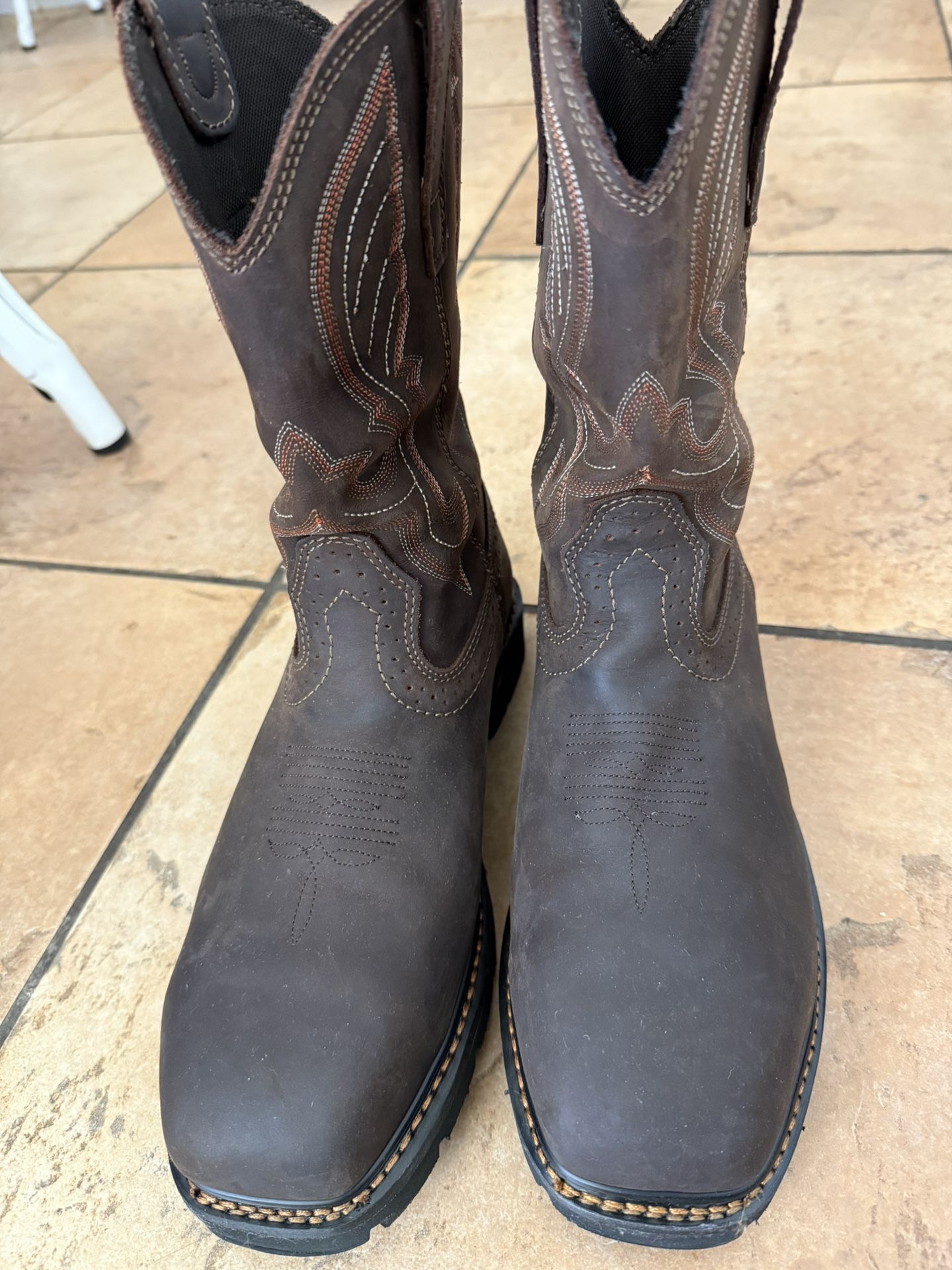 Cody James Composite Toe Work Boot 9EE