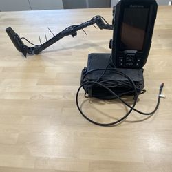 Garmin STRIKER Vivid 4cv Fishfinder