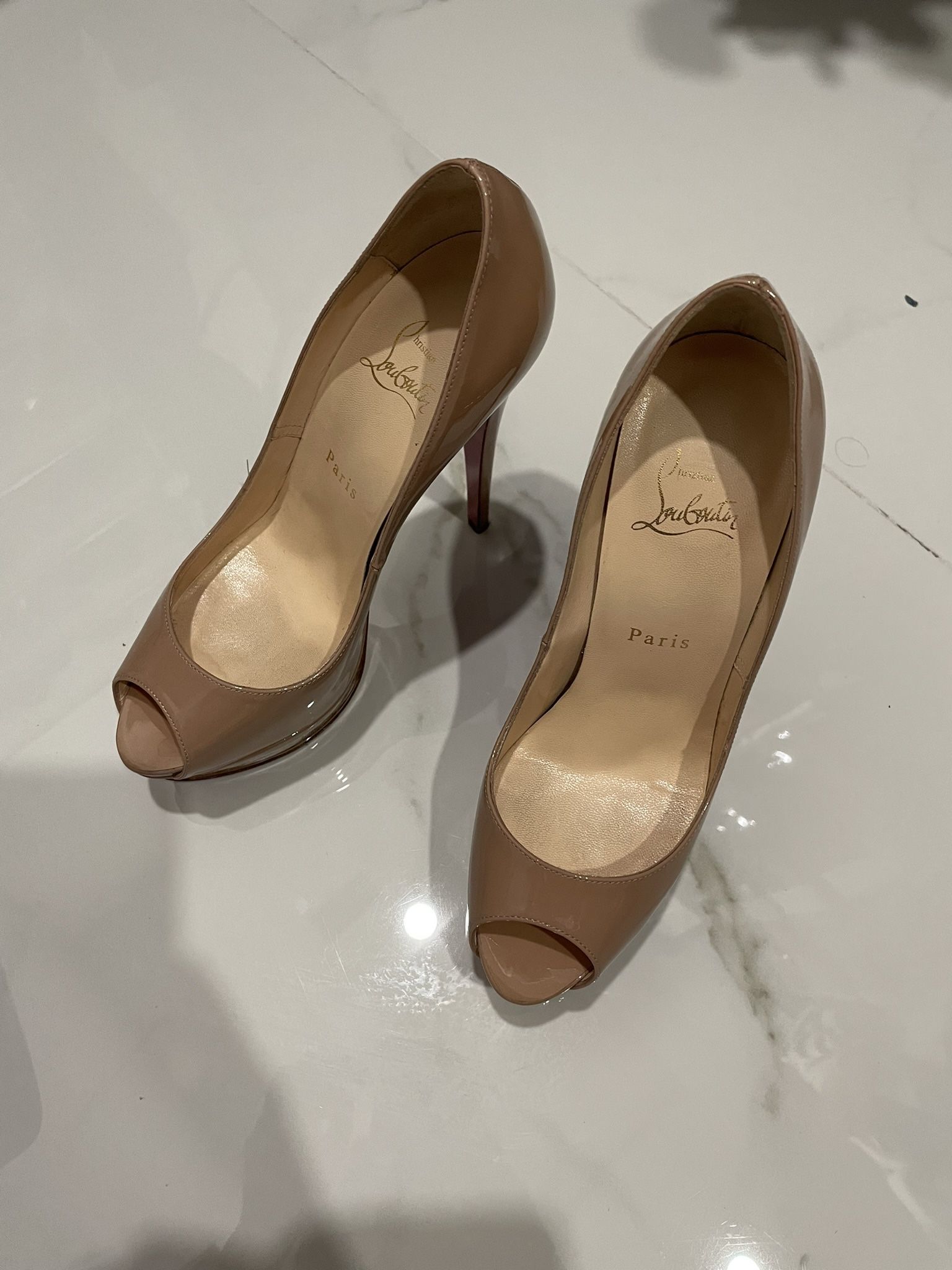 Christian Loubutin Heels
