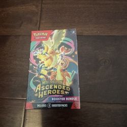 Ascended Heroes  Bundle