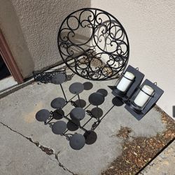 Candle Holder Decor 