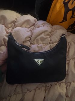 Prada Re-edition 2005 Crossbody Bag Multi Pouch