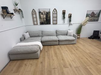 White Sectional Couch Free Delivery