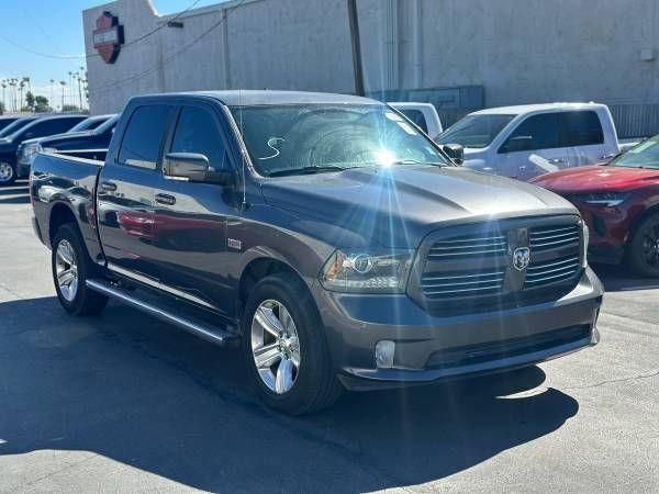 2016 RAM 1500