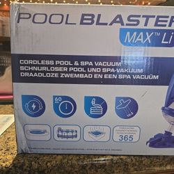 Pool BLASTER MAX Li