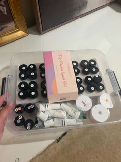 New Nail Gel Kit