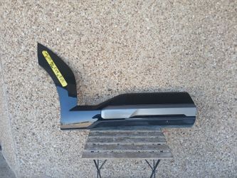 2024-25 Kia EV9 Right Back Door Molding