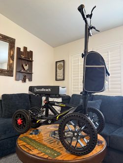 Brand new knee scooter