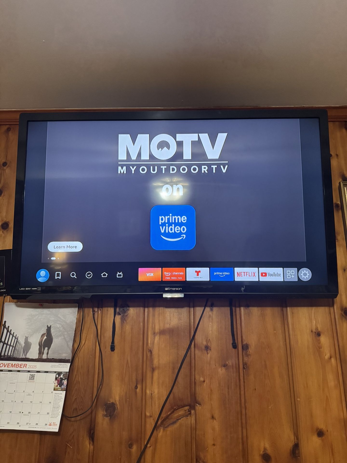 TV Emerson LED 40inch