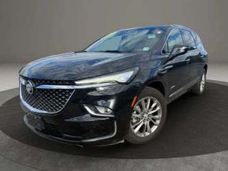 2023 Buick Enclave