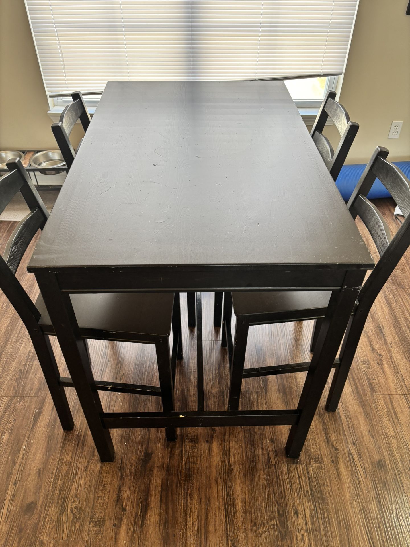 high top dining table