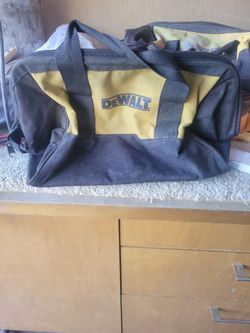 DeWalt Heavy Duty Tool Bag