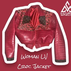 Custom Women’s Jacket