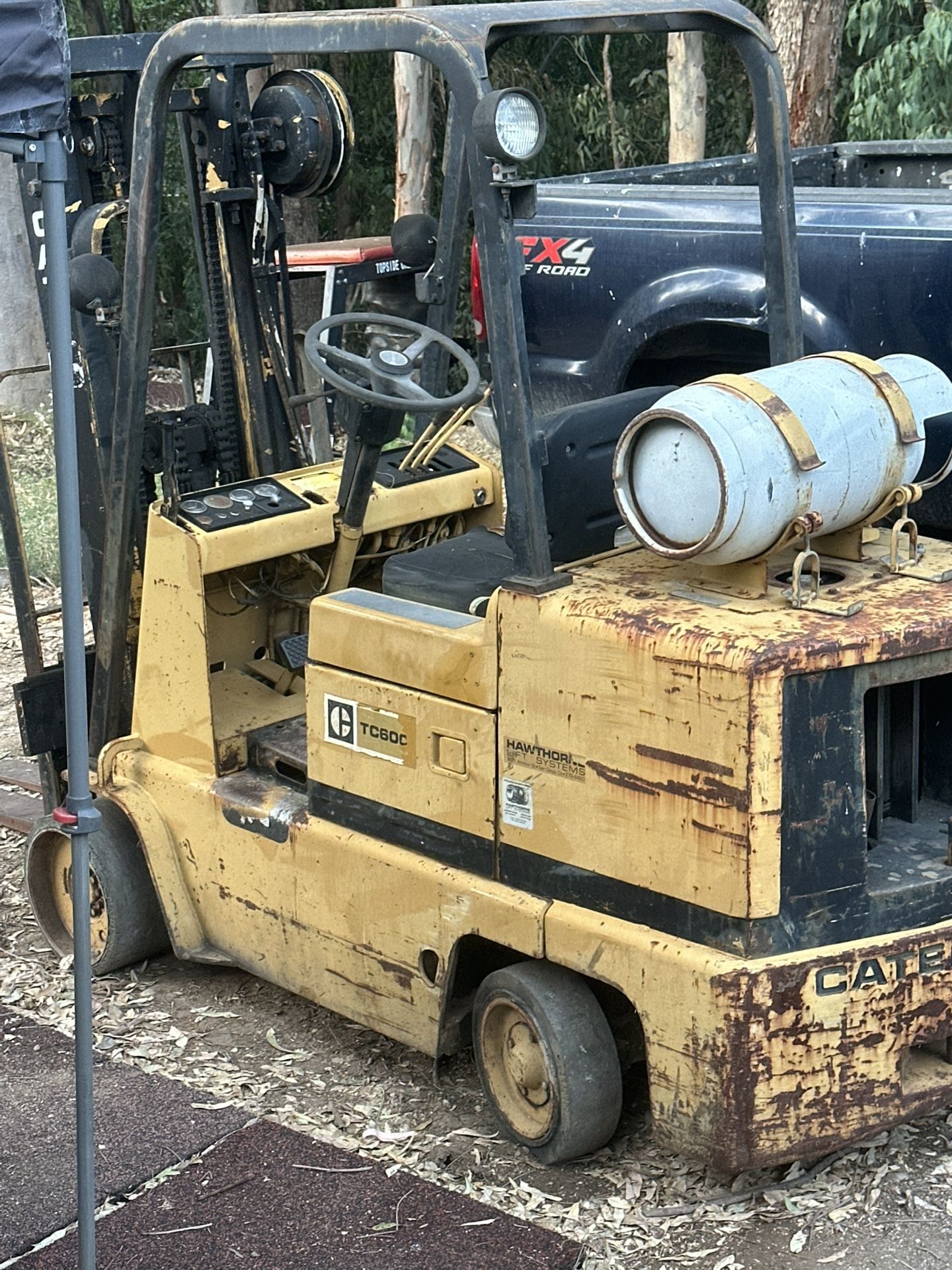 Cat T60c