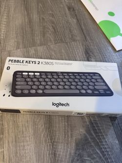 Logitech Keyboard