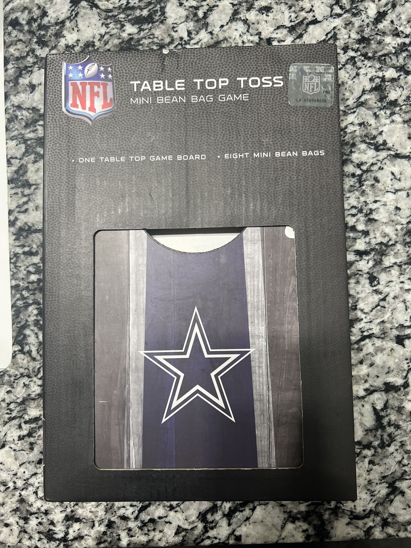 Dallas Cowboys Mini Bean Bag Toss Game