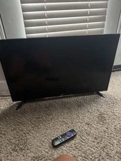 Onn Roku TV! 32 Inches