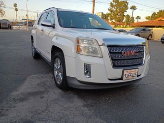 2015 GMC Terrain