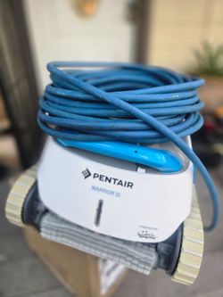 Pentair Warrior SI Robotic Pool Cleaner